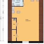 Apartamento Big Loft 100m From