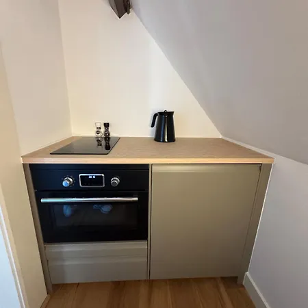 Apartment Big Loft 100m From The Hague