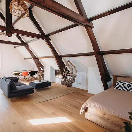 Big Loft 100m From
