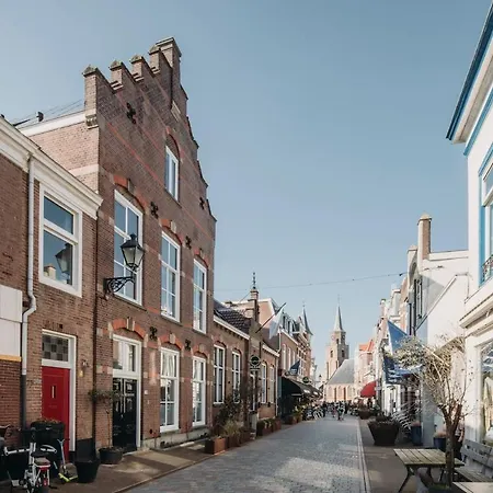 Big Loft 100m From 公寓 海牙