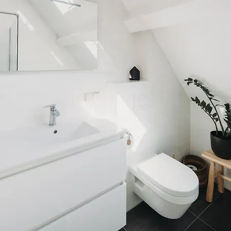 Apartmán Big Loft 100m From Haag