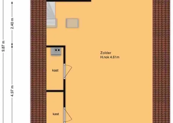 Апартаменты Big Loft 100m From