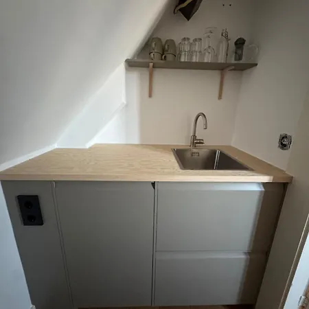 Apartman Big Loft 100m From Hága