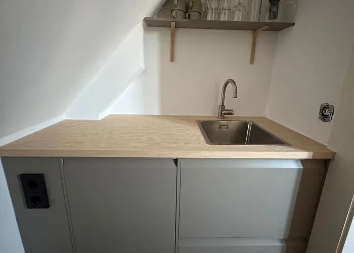 Apartman Big Loft 100m From Hága