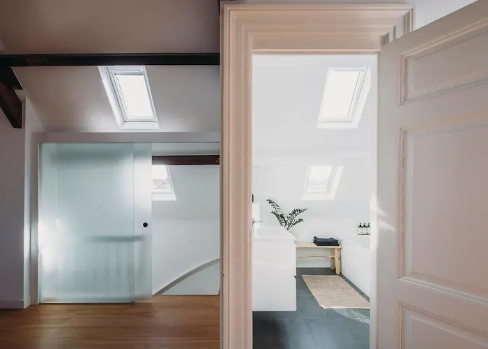 Big Loft 100m From Apartman